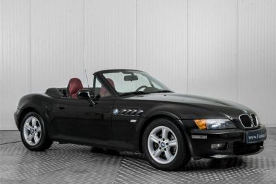 2000 BMW Z3