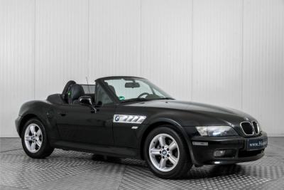 2001 BMW Z3
