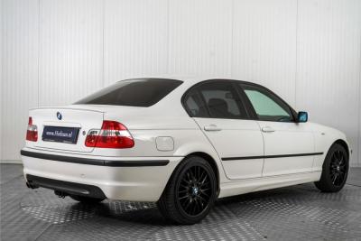 2002 BMW 3-serie E46