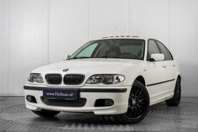 2002 BMW 3-serie E46
