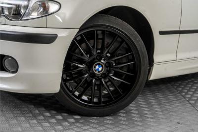 2002 BMW 3-serie E46