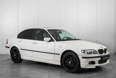 2002 BMW 3-serie E46