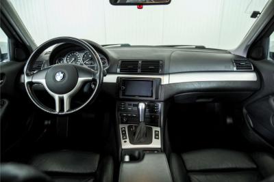 2002 BMW 3-serie E46