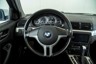 2002 BMW 3-serie E46