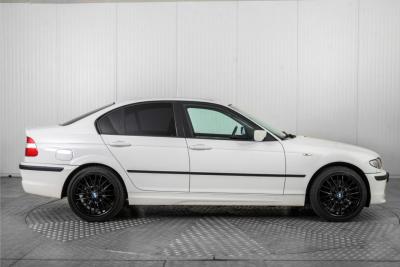 2002 BMW 3-serie E46