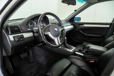 2002 BMW 3-serie E46