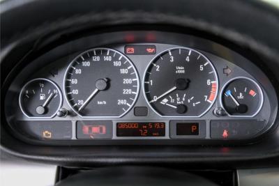 2002 BMW 3-serie E46