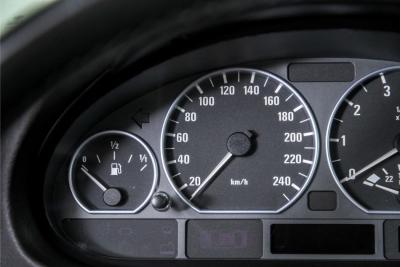 2002 BMW 3-serie E46