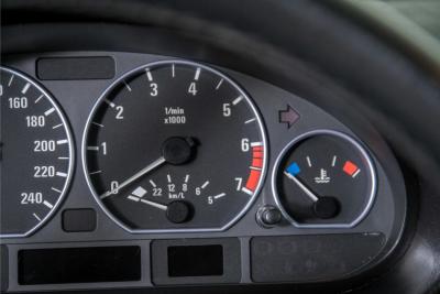 2002 BMW 3-serie E46