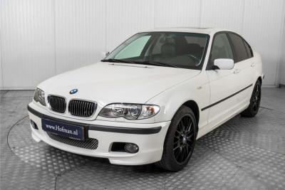 2002 BMW 3-serie E46