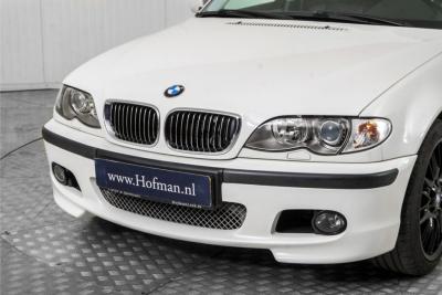 2002 BMW 3-serie E46