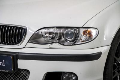 2002 BMW 3-serie E46