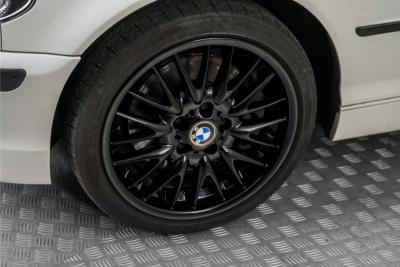 2002 BMW 3-serie E46