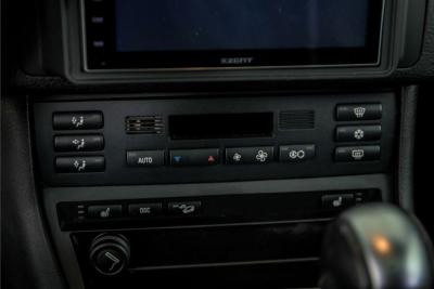 2002 BMW 3-serie E46