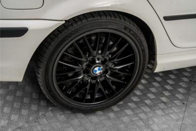 2002 BMW 3-serie E46