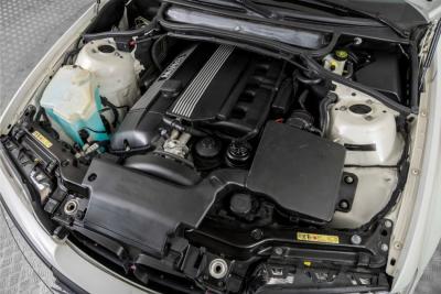 2002 BMW 3-serie E46