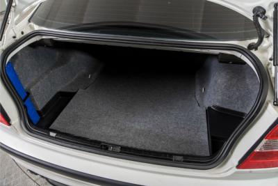 2002 BMW 3-serie E46