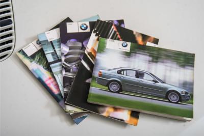 2002 BMW 3-serie E46