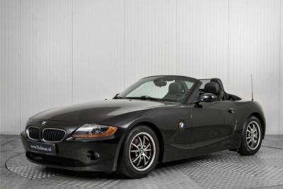 2003 BMW Z4