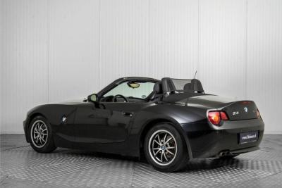 2003 BMW Z4