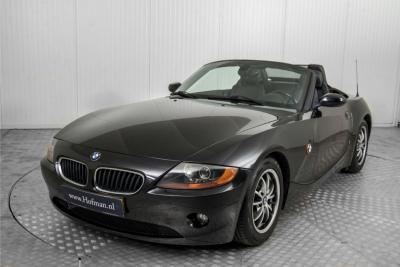 2003 BMW Z4