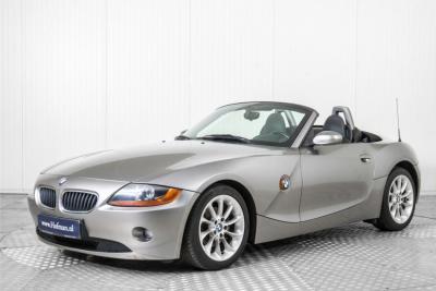 2004 BMW Z4