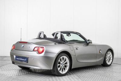 2004 BMW Z4