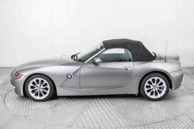 2004 BMW Z4