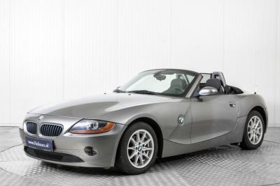 2004 BMW Z4