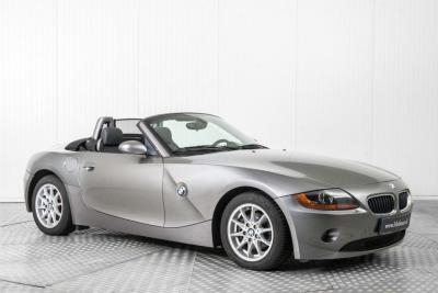 2004 BMW Z4