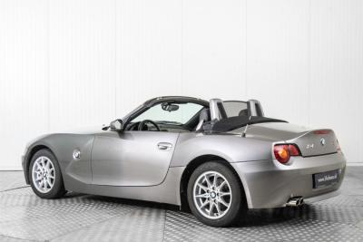 2004 BMW Z4