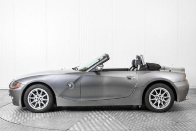 2004 BMW Z4