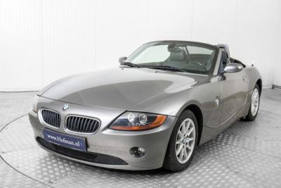 2004 BMW Z4