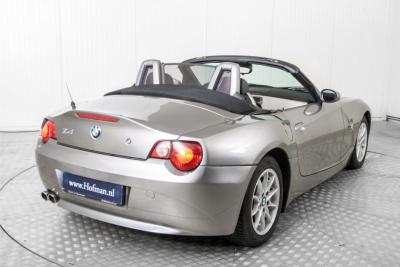 2004 BMW Z4