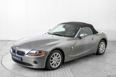 2004 BMW Z4