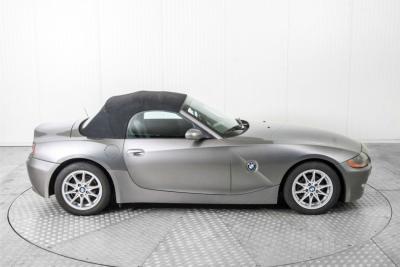 2004 BMW Z4