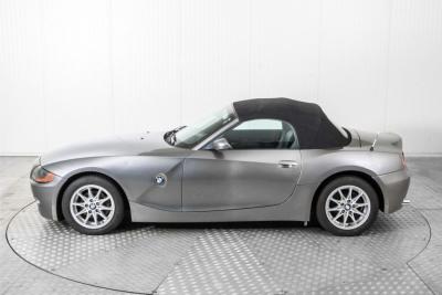 2004 BMW Z4
