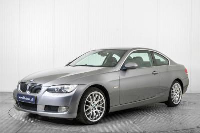 2007 BMW 3-SERIE coupe