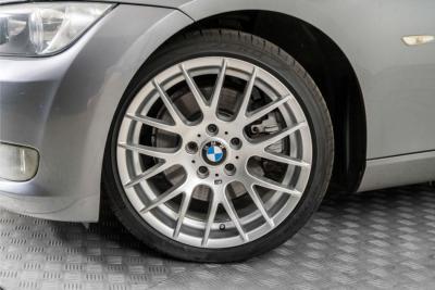 2007 BMW 3-SERIE coupe