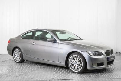2007 BMW 3-SERIE coupe
