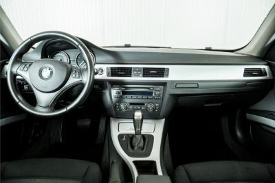 2007 BMW 3-SERIE coupe