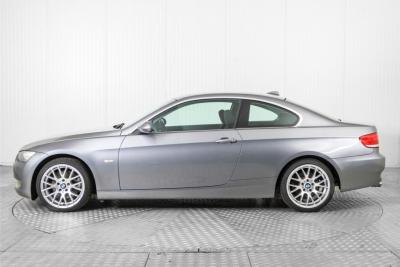 2007 BMW 3-SERIE coupe