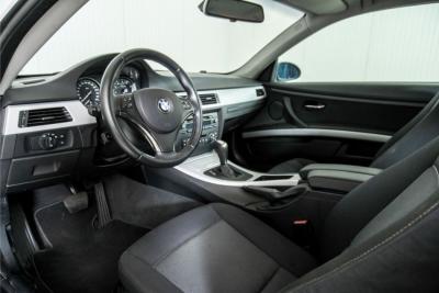 2007 BMW 3-SERIE coupe