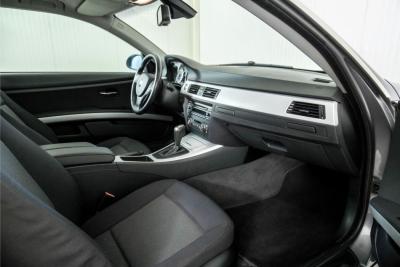 2007 BMW 3-SERIE coupe