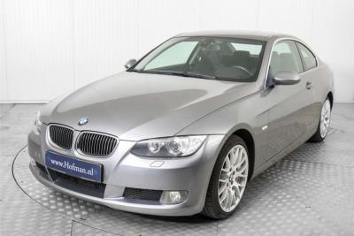 2007 BMW 3-SERIE coupe