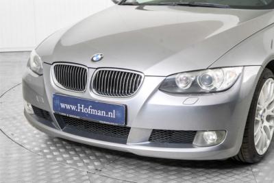2007 BMW 3-SERIE coupe