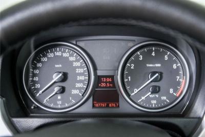 2007 BMW 3-SERIE coupe