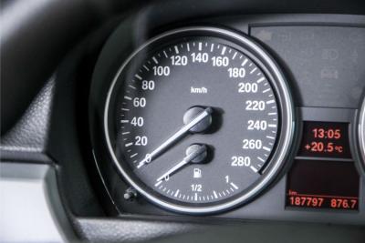 2007 BMW 3-SERIE coupe