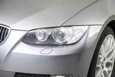 2007 BMW 3-SERIE coupe