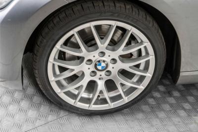 2007 BMW 3-SERIE coupe